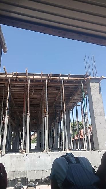 Бетонные работы: Опалубки, Фундамент, Стяжка Гарантия, Бесплатная консультация Больше 6 лет опыта — 8