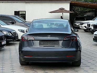 Tesla: Tesla Model 3: 2023 г., Автомат, Электромобиль, Седан — 6