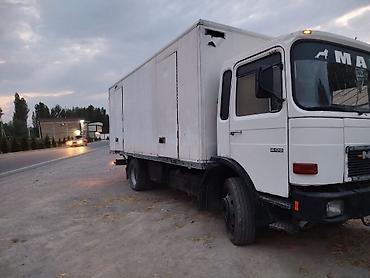 ram trx цена: Грузовик, MAN, Стандарт, 7 т, Б/у — 1