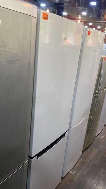 Техника для приготовления еды: 2 двери Indesit Холодильник Продажа