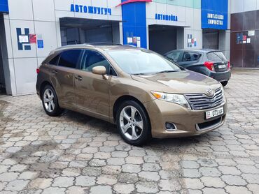 тайота 86: Toyota Venza: 2009 г., 3.5 л, Автомат, Бензин, Кроссовер