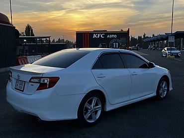 камри 40 кузов тюнинг: Toyota Camry: 2014 г., 2.5 л, Автомат, Бензин, Седан — 10