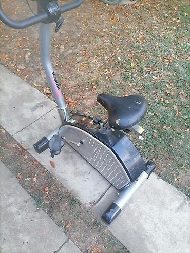 Sobni bicikli: Sobni bicikl – Schwinn - Magnetni sobni bicikl sa stabilnim čeličnim — 2