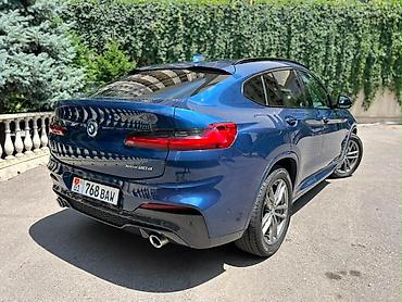 BMW: BMW X4: 2020 г., 2 л, Автомат, Дизель, Кроссовер — 2