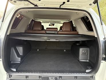 Toyota: Toyota 4Runner: 2023 г., 4 л, Автомат, Бензин, Внедорожник — 11