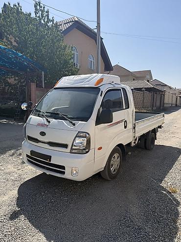 daewoo nexia3: Kia BONGO: 2020 г., 2.5 л, Автомат, Дизель, Фургон — 1