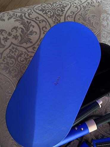 dyson daraq: Dyson Airwrap Complete Long – Kobalt/Mis rəngli xüsusi buraxılış — 1