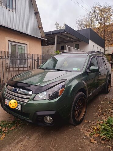 Subaru: Subaru Outback: 2010 г., 3.6 л, Автомат, Бензин, Кроссовер — 4