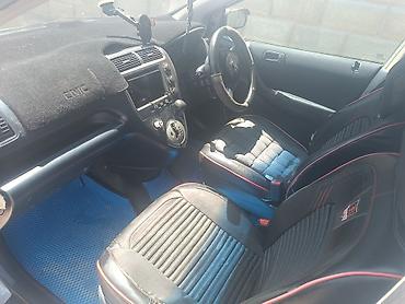жели: Honda Civic: 2001 г., 1.5 л, Автомат, Бензин, Хэтчбэк — 2