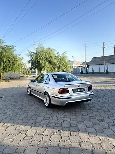 bmw e39 машина: BMW 5 series: 2000 г., 3 л, Механика, Бензин, Седан — 4
