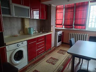пользовались: Сдается 3х комнатная квартира в центре Бишкека по ул. Токтогула – — 8