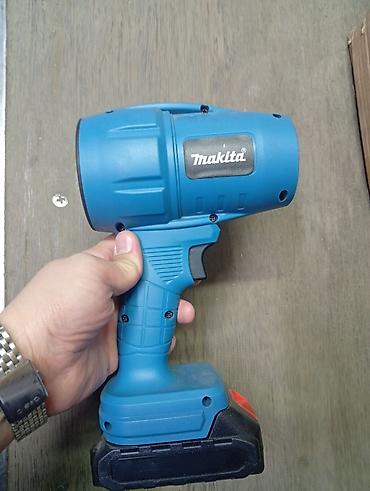 argb controller: Аккумуляторный переносной прожектор Makita - Тип: ручной светодиодный — 1