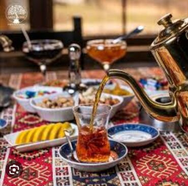 restaranda is: Çayçı işi axtarıram. Salam Aleykum. Professional çayçıyam. 15-20 il
