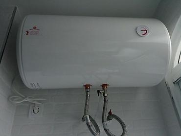 Установка водонагревателей: Установка и ремонт водонагревателей (накопительных бойлеров) — 8