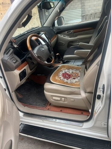 зеркало ниссан патфайндер: Lexus GX: 2005 г., 4.7 л, Автомат, Бензин, Внедорожник