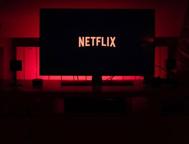 Digər TV və video məhsullar: Netflix Hesabları