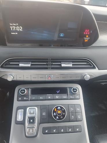 ржавчины: Hyundai Palisade: 2022 г., 2.2 л, Автомат, Дизель, Внедорожник — 7