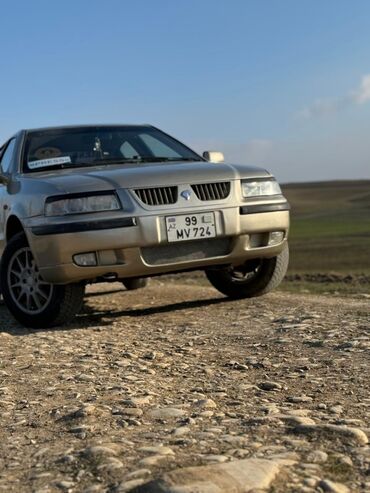 iran khodro samand 2019: Iran Khodro Samand: 1.8 l | 2006 il 125847 km Sedan