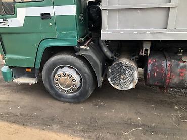 Грузовики: Грузовик, Volvo, Стандарт — 4