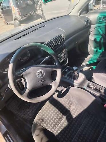 prevoz auto prikolicom: KOMPLETAN AUTO ZA VOLKSWAGEN PASSAT B5.5 OD 2001. DO 2006. GOD. | — 2
