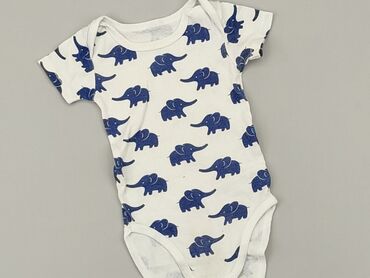 guess body dziecięce: Body, TEX, 9-12 m, 
stan - Bardzo dobry