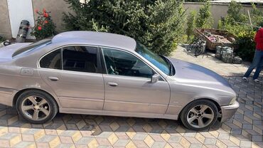 кузов на нексия: BMW 5 series: 1998 г., 2.5 л, Механика, Бензин, Седан