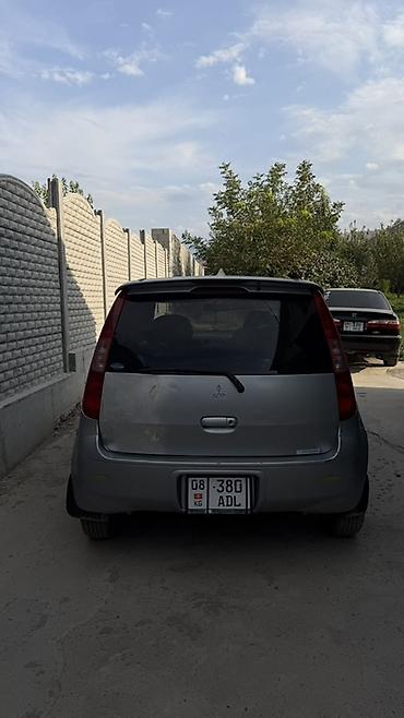 мапет матор: Mitsubishi Colt: 2003 г., 1.3 л, Вариатор, Бензин, Хэтчбэк — 2