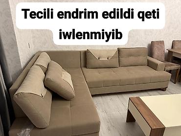 Divanlar: Divan tecili satilir‼️ 450 azn son qiymet .qeti isdifade — 1