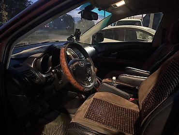 Lexus RX: 2008 г., 3.5 л, Автомат, Бензин, Кроссовер lalafo.kg да — 4 Lexus RX: 2008 г., 3.5 л, Автомат, Бензин, Кроссовер — 4