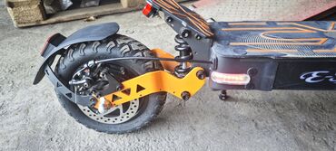 Электросамокаты: Электросамокат, Без рассрочки, Б/у, Самовывоз — 3