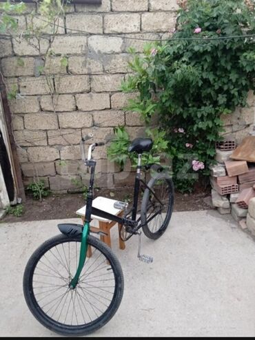 Velosipedlər: Şəhər velosipedi 24", Ünvandan götürmə