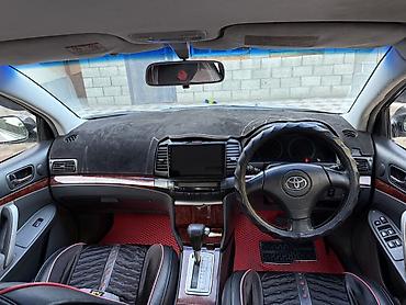 alion: Toyota Allion: 2003 г., 1.8 л, Автомат, Бензин, Седан — 6