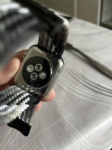 ps vita 3g: Apple Watch Series 3 (GPS), корпус 38 мм из нержавеющей стали — 3
