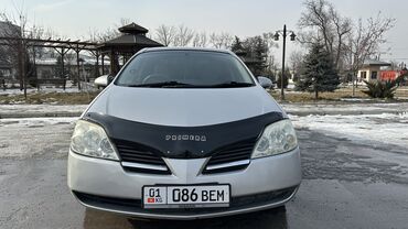 Nissan: Nissan Primera: 2002 г., 1.8 л, Автомат, Бензин, Седан