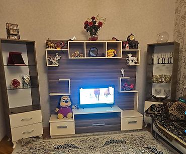 stenka mebeller: İşlənmiş, TV stend, TV altlığı, Kredit yoxdur, Azərbaycan — 1