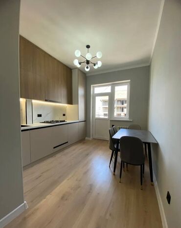 снять квартиру без риэлтора: 1 комната, 42 м², Элитка, 13 этаж, Евроремонт