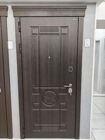 seyf qaplar: B-54 (qızılı) Kateqoriya: Seyf qapıları Ölçü: 96x205 Zavod: Pravila — 1