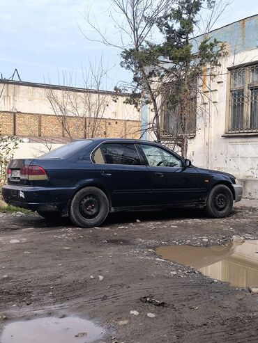 адисей 1997: Honda Domani: 1997 г., 1.5 л, Автомат, Бензин