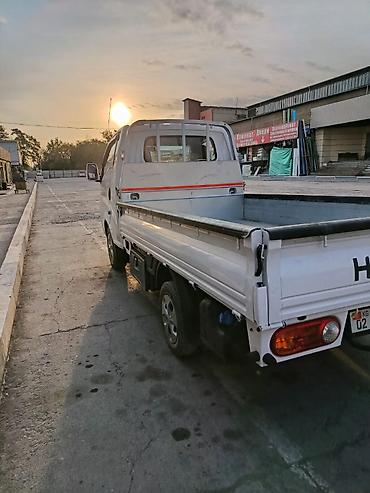 hyundai porter 2023: Hyundai : 2022 г., Дизель — 7