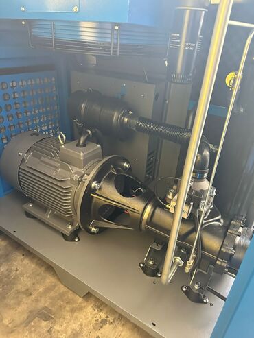 Kompressorlar: Nağd ödəniş, Yeni — 9