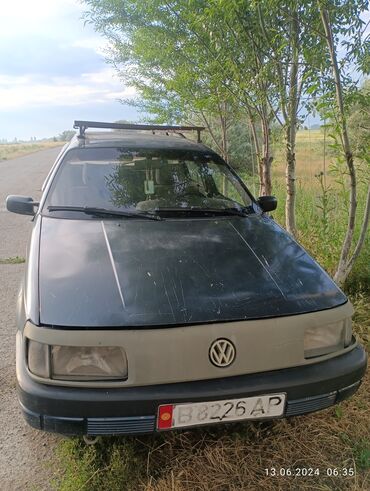 машина келик: Volkswagen Golf: 1989 г., 1.8 л, Механика, Бензин, Универсал