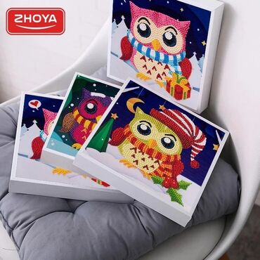 Şəkillər, tablolar: ENDİRİM 14❌5azn. Cizgi film dizaynılı qaşlarla bəzədilmiş -da lalafo.az — 5 Şəkillər, tablolar: ENDİRİM 14❌5azn. Cizgi film dizaynılı qaşlarla bəzədilmiş — 5