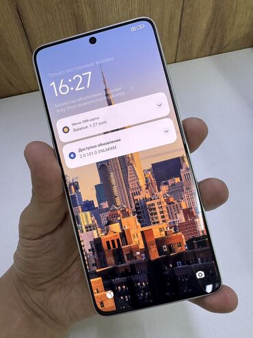 Poco: Poco X6 Pro 5G, Б/у, 512 ГБ, цвет - Серый, 2 SIM — 3