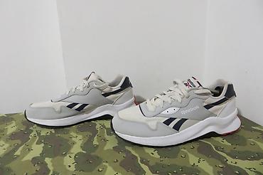 brojevi obuće: REEBOK br 43 28cm unutrasnje gaziste stopala, bez bilo kakve greske — 4