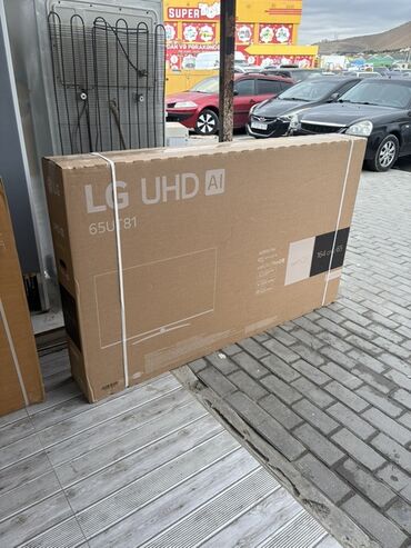 ВАЗ (ЛАДА): Телевизор LG 65" UHD (3840x2160)