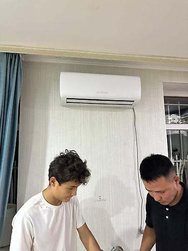 Ремонт кондиционеров: Кондиционер орнотуу кепилдиги менен ылдам жана сапаттуу жумушка — 2