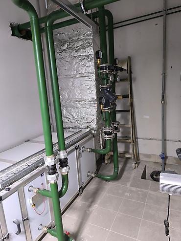 Установка отопительных систем: Сварщик с 25 летним стажомищу работу в Бишкекке — 15