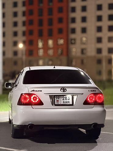 кия карнивал 2022: Toyota Crown: 2007 г., 3.5 л, Автомат, Бензин, Седан — 6