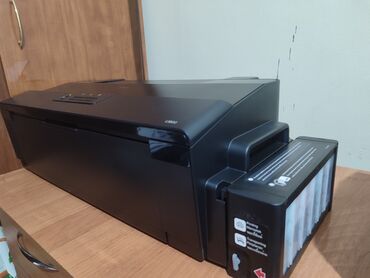 Принтеры: Срочно продаётся обсолютно новый принтер а3/l1800