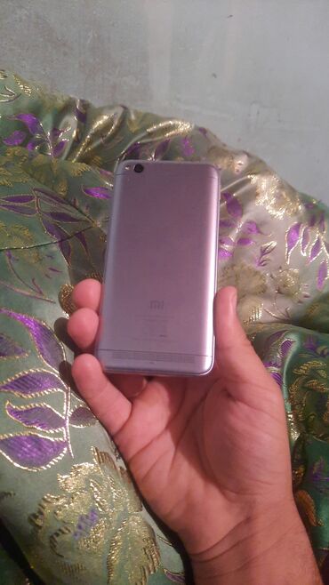 xiaomi azerbaycan: Xiaomi Redmi 5A, 16 GB, rəng - Gümüşü at lalafo.az xiaomi azerbaycan: Xiaomi Redmi 5A, 16 GB, rəng - Gümüşü